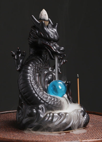 backflow incense burner 