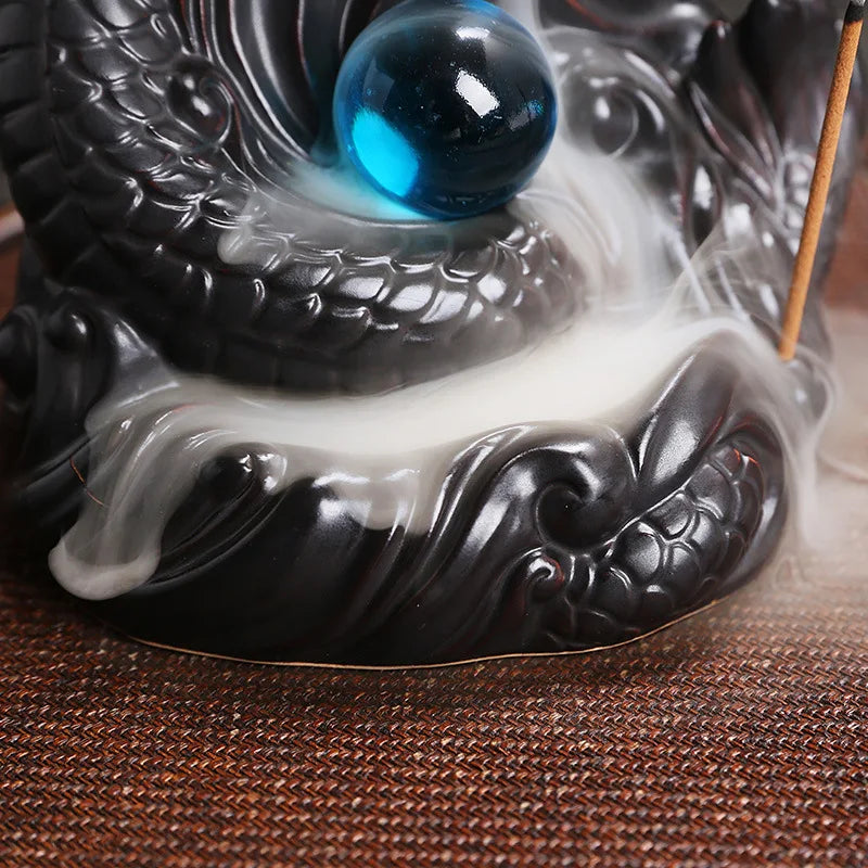 backflow incense holder 