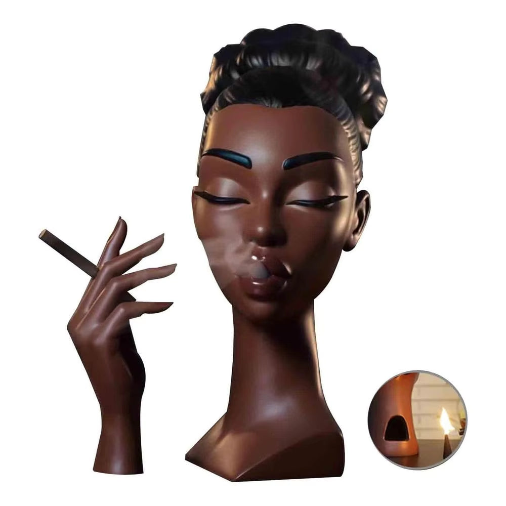 black woman decor, black woman  gifts