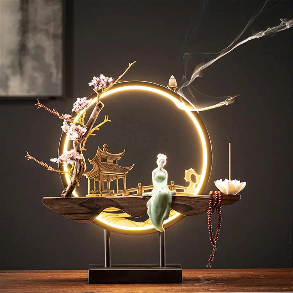 buddhism gifts incense burner