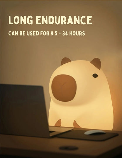 capybara mood lights