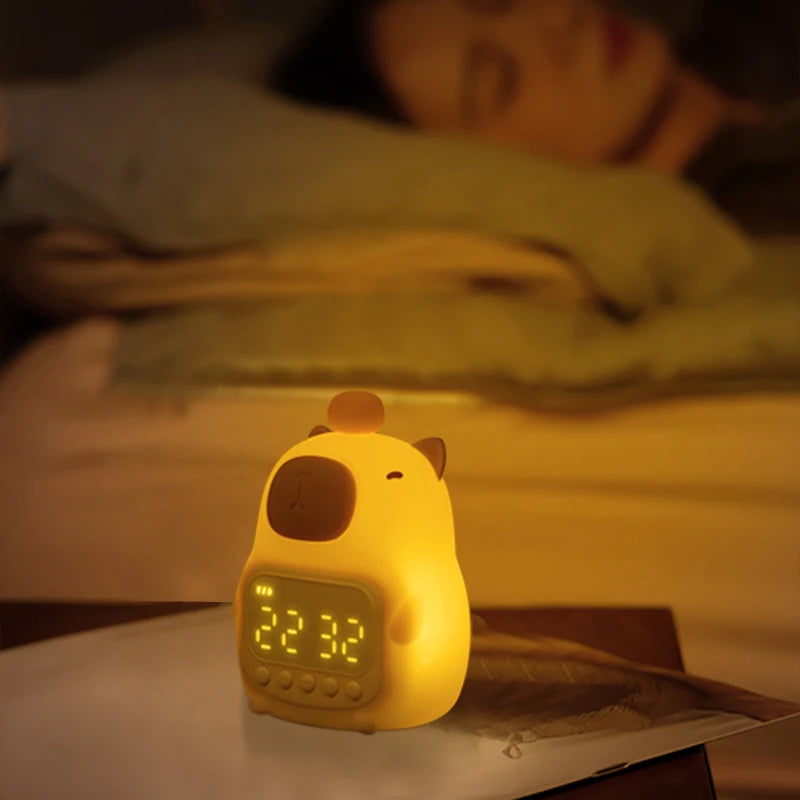 capybara nightlight for kids