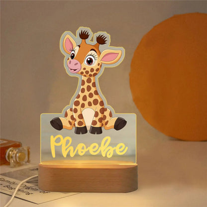 customized kids room lighting