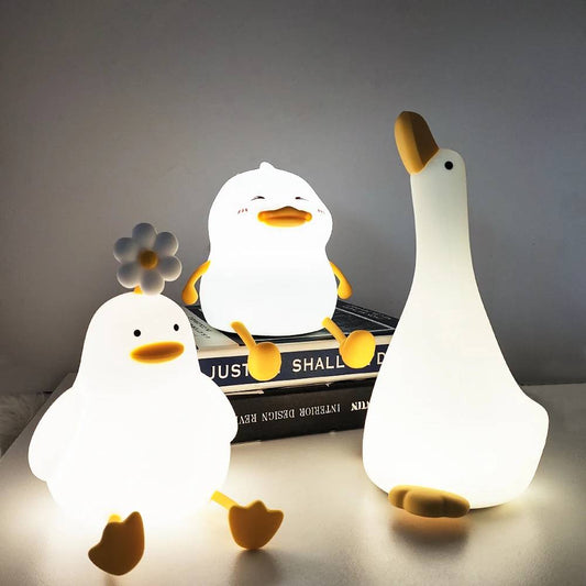 duck lights birthday gifts for girls