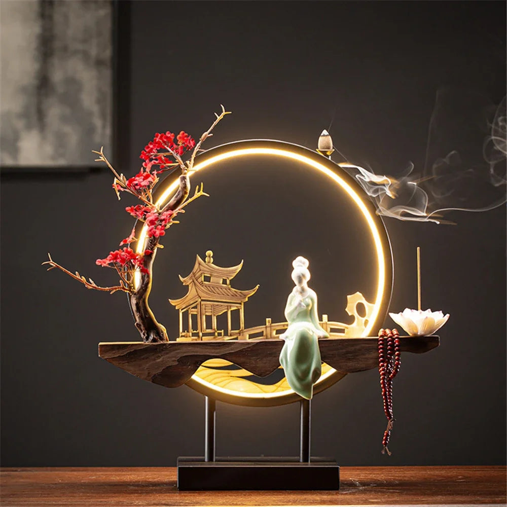 fragrant incense burner 