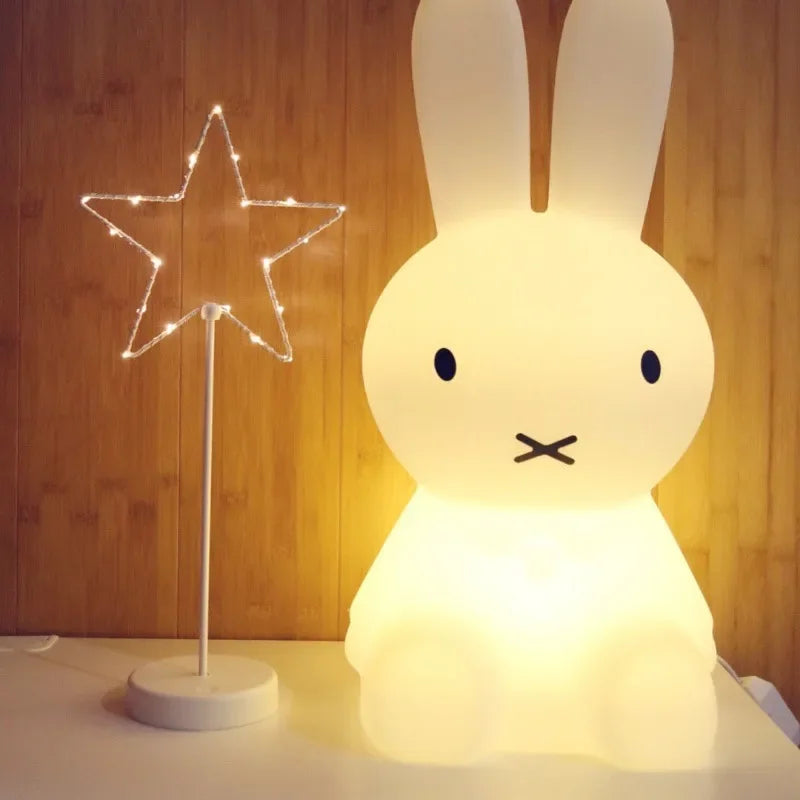 gifts for girls rabbit light