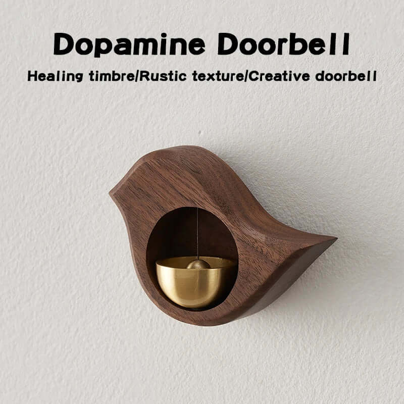 gifts for grandma, dopamine doorbell