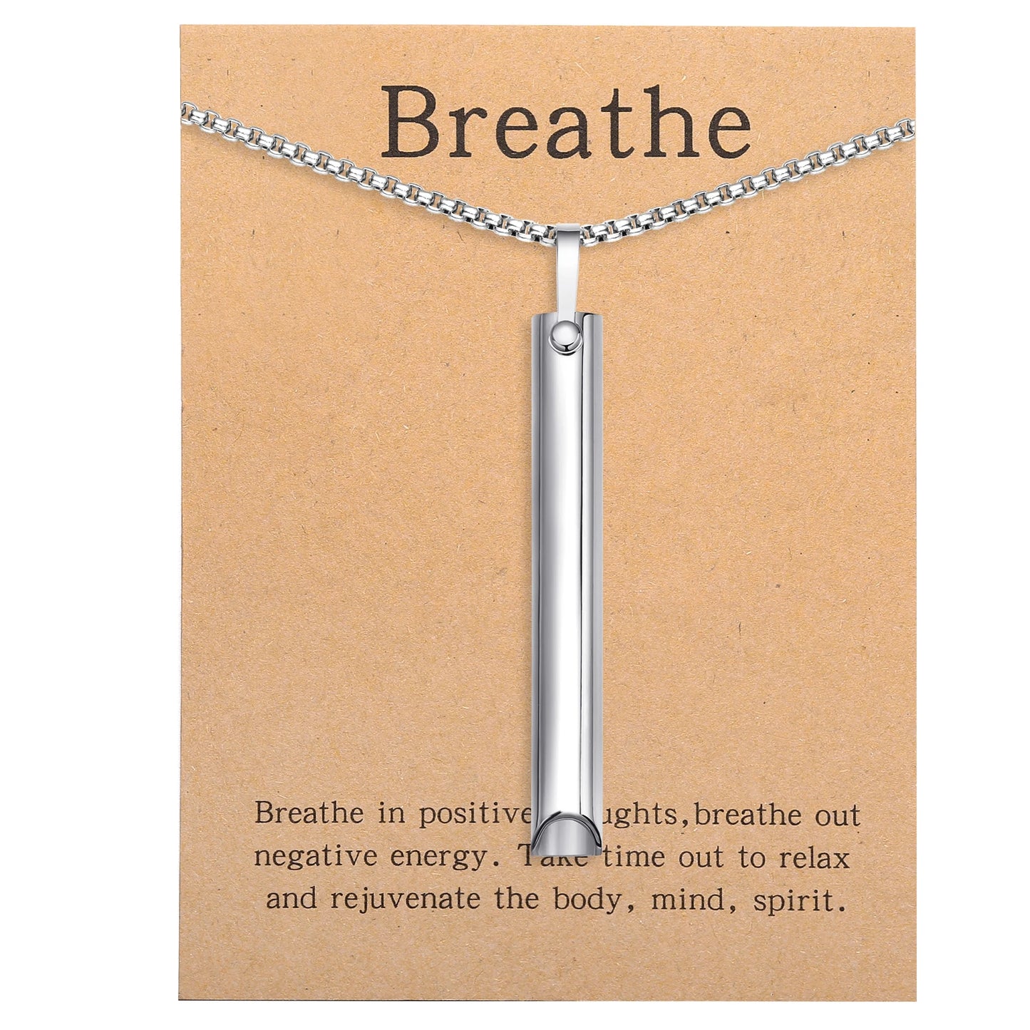 necklace to help smoking habits