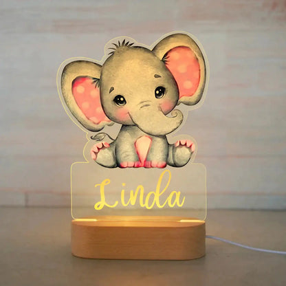 nursery lamp shades