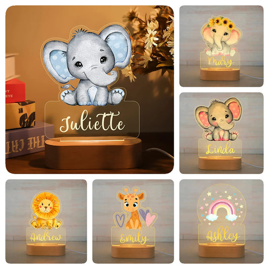 night lights for kids