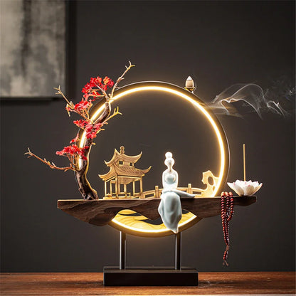 soothing gifts incense burner