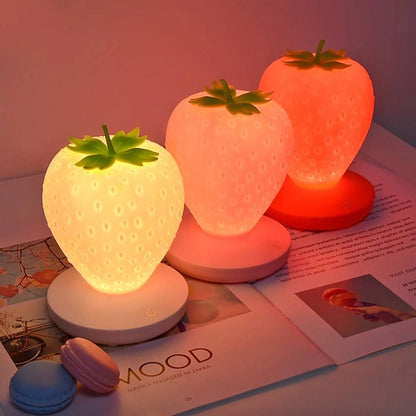 dimmable night light