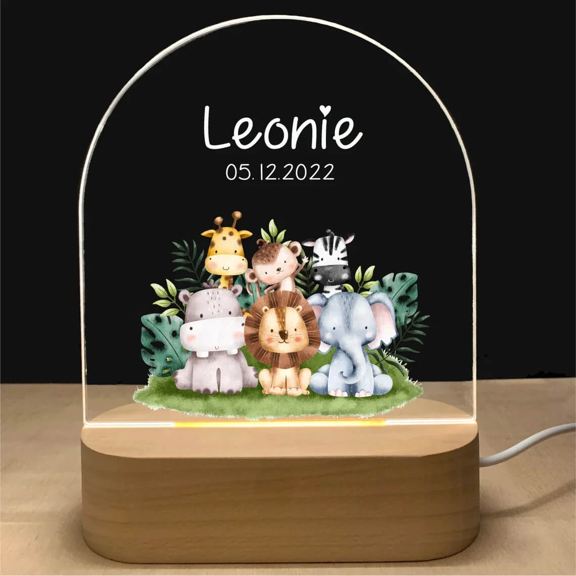 toddler night light