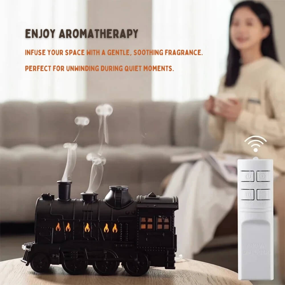 train aroma diffuser