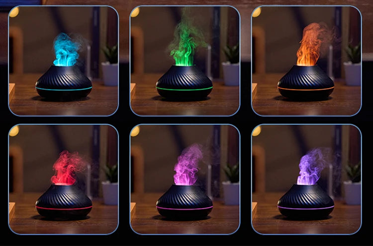 volcano aroma diffuser